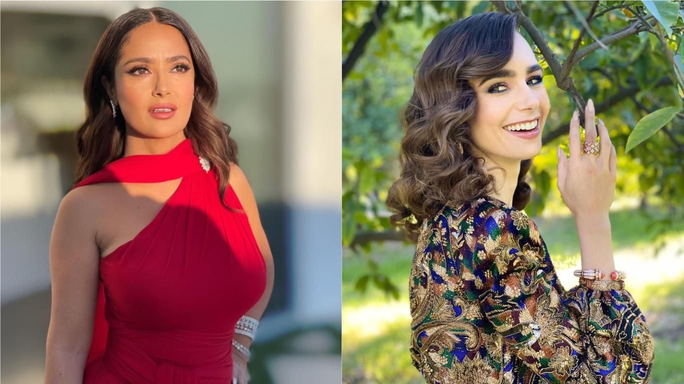 Лучшие образы виртуальной премии Золотой глобус 2021 Лучшие образы виртуальной премии Золотой глобус 2021