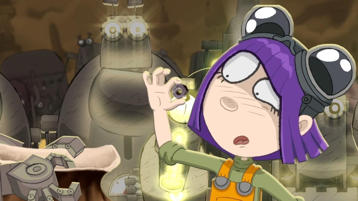 Виктор_Робот: дата премьеры украинского мультфильма Виктор_Робот: дата премьеры украинского мультфильма