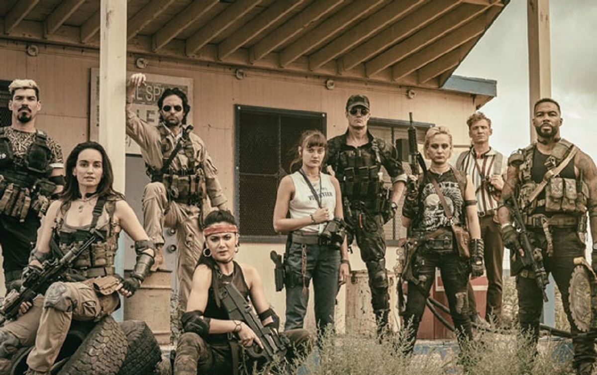Армія мерців Зака Снайдера: трейлер, дата виходу фільму на Netflix
