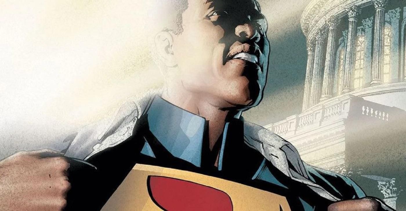 Warner Bros. готують фільм про темношкірого Супермена