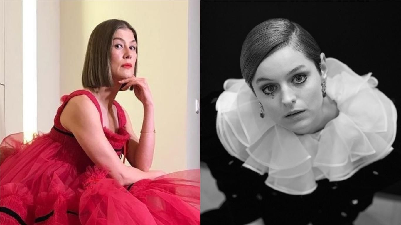 Сім невдалих образів на церемонії Золотий глобус 2021 Сім невдалих образів на церемонії Золотий глобус 2021