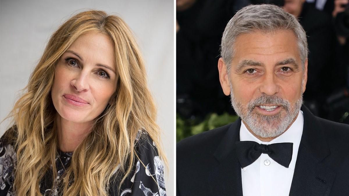 Джордж Клуні і Джулія Робертс зіграють у фільмі Квиток до раю