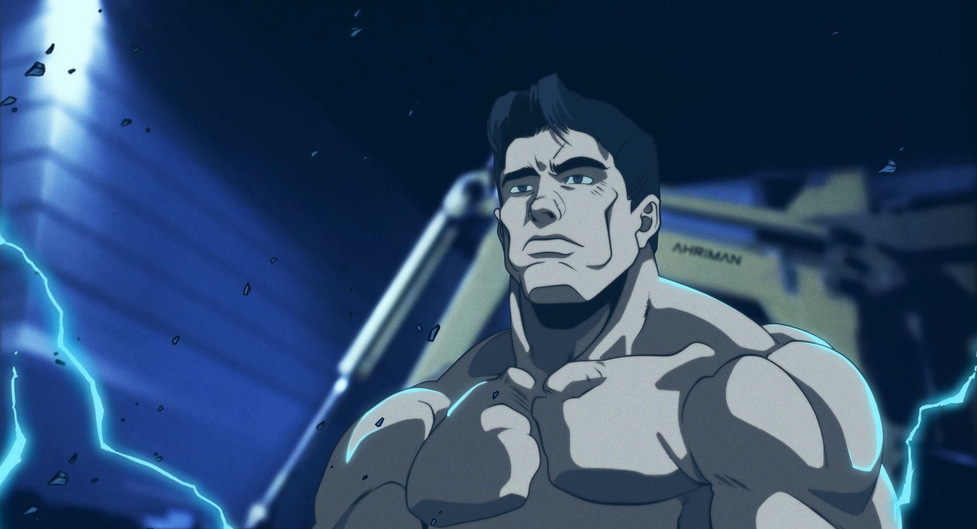 По сюжету Терминатора Netflix делает аниме По сюжету Терминатора Netflix делает аниме