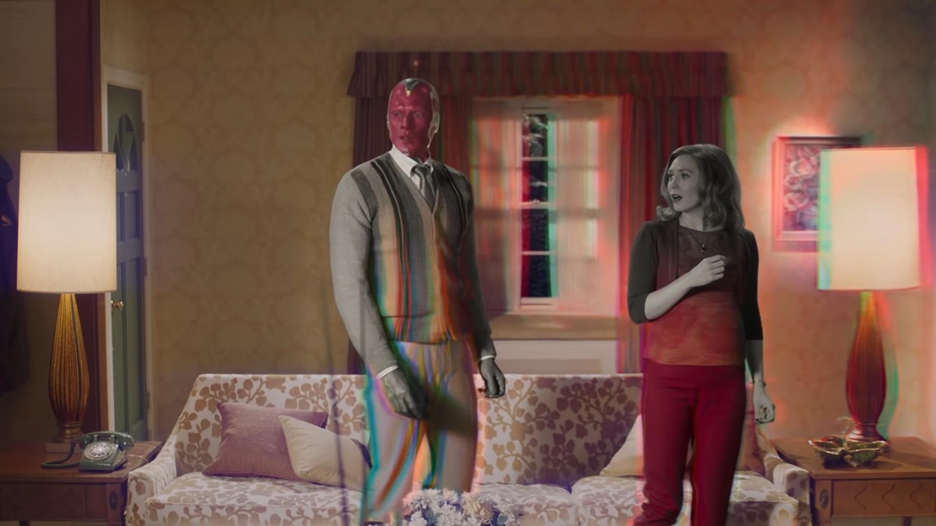 ВандаВижн 9 серия: дата выхода, последний эпизод ВандаВижн 9 серия: дата выхода, последний эпизод