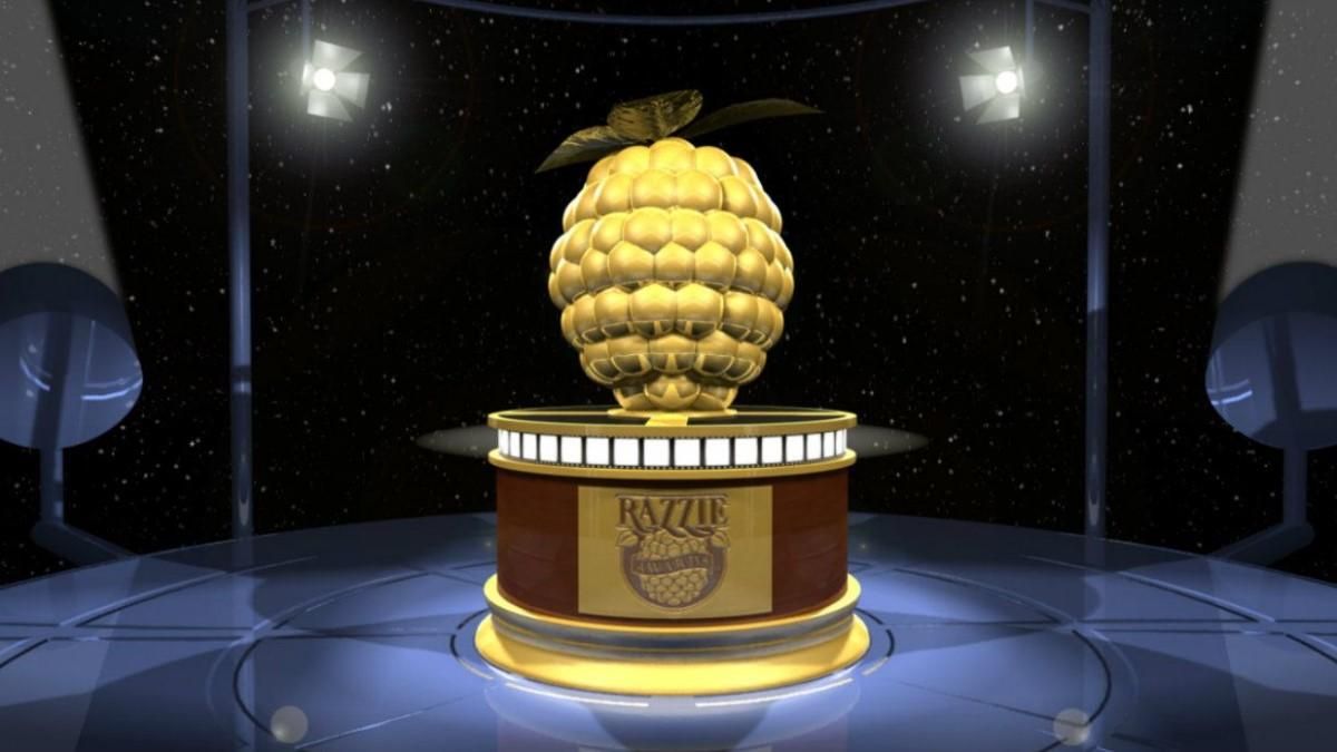 Найгірші фільми 2021 року: список номінантів Золотої малини 2021 Найгірші фільми 2021 року: список номінантів Золотої малини 2021