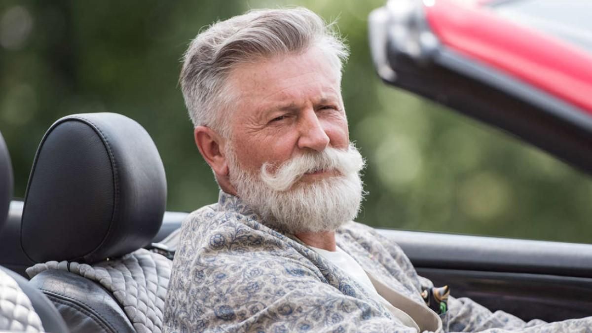 Станислав Боклан удивил имиджем в первом тизере Папик 2 Станислав Боклан удивил имиджем в первом тизере Папик 2