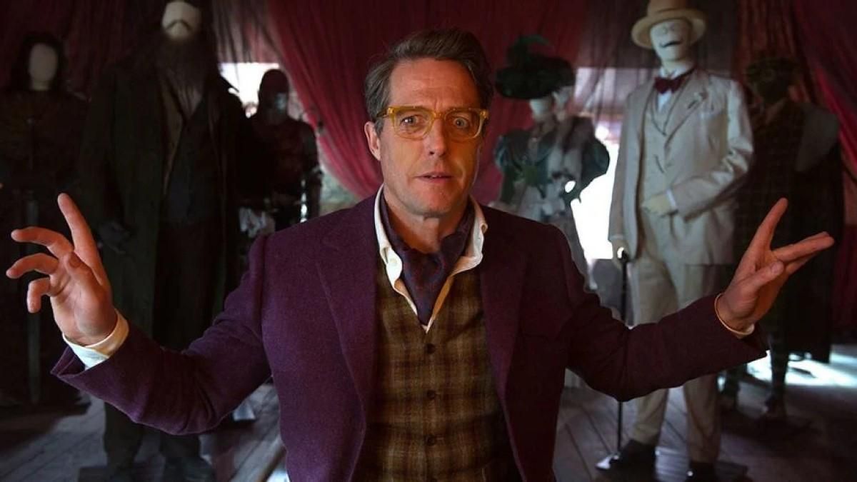 Хью Грант получил роль в фильме Подземелье и Драконы Хью Грант получил роль в фильме Подземелье и Драконы