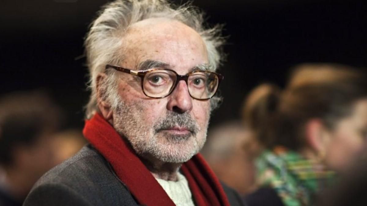 Культовий режисер Жан-Люк Годар йде з кіно Культовий режисер Жан-Люк Годар йде з кіно