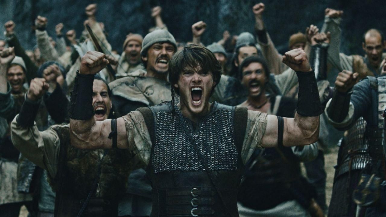 Захар Беркут покажут в Корее и Японии Захар Беркут покажут в Корее и Японии