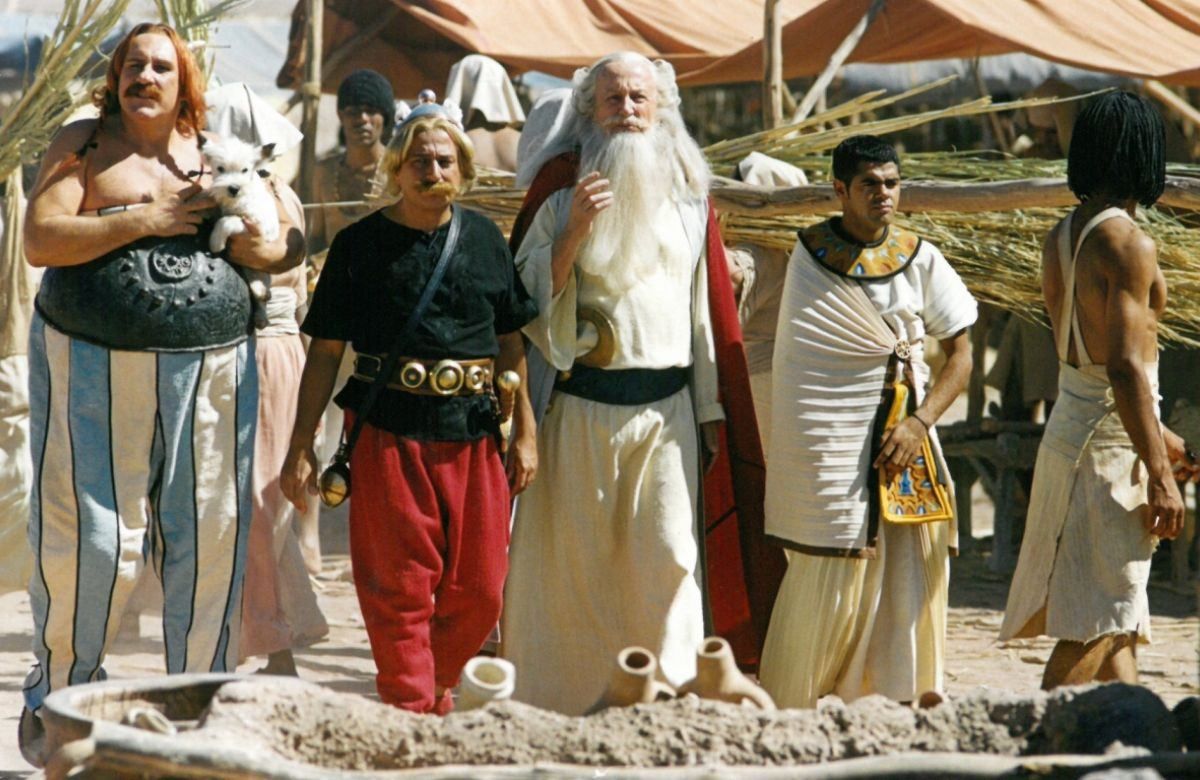 Netflix работает над мультфильмом про Астерикса и Обеликса Netflix работает над мультфильмом про Астерикса и Обеликса