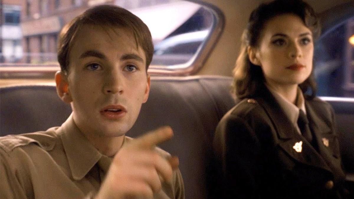 Кріс Еванс розсмішив мережу відео зі зйомок Капітана Америка Кріс Еванс розсмішив мережу відео зі зйомок Капітана Америка