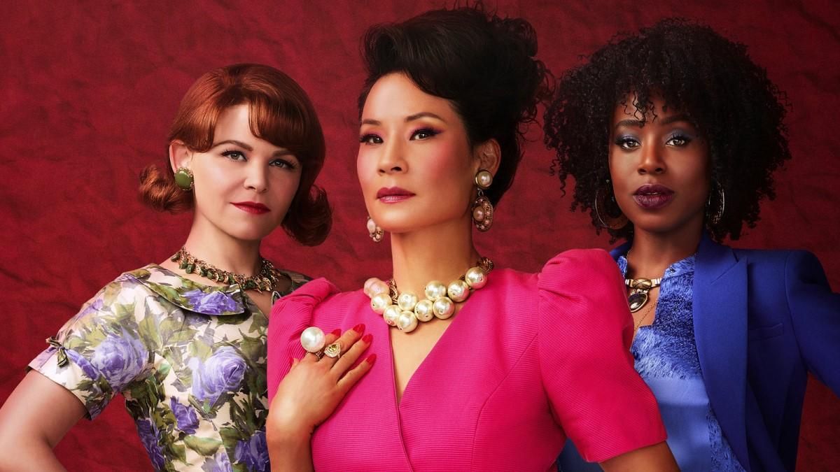 Пять сериалов на выходные: советы Сони Плакидюк Пять сериалов на выходные: советы Сони Плакидюк