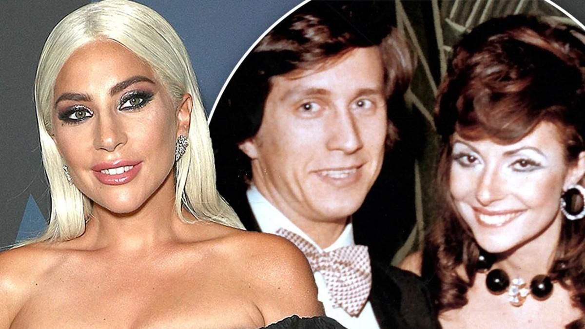 Леди Гага стала брюнеткой для съемок Дома Гуччи Леди Гага стала брюнеткой для съемок Дома Гуччи