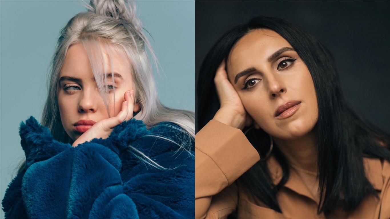 Фільм про Біллі Айліш прокоментувала Джамала: огляд, фото і відео Фільм про Біллі Айліш прокоментувала Джамала: огляд, фото і відео