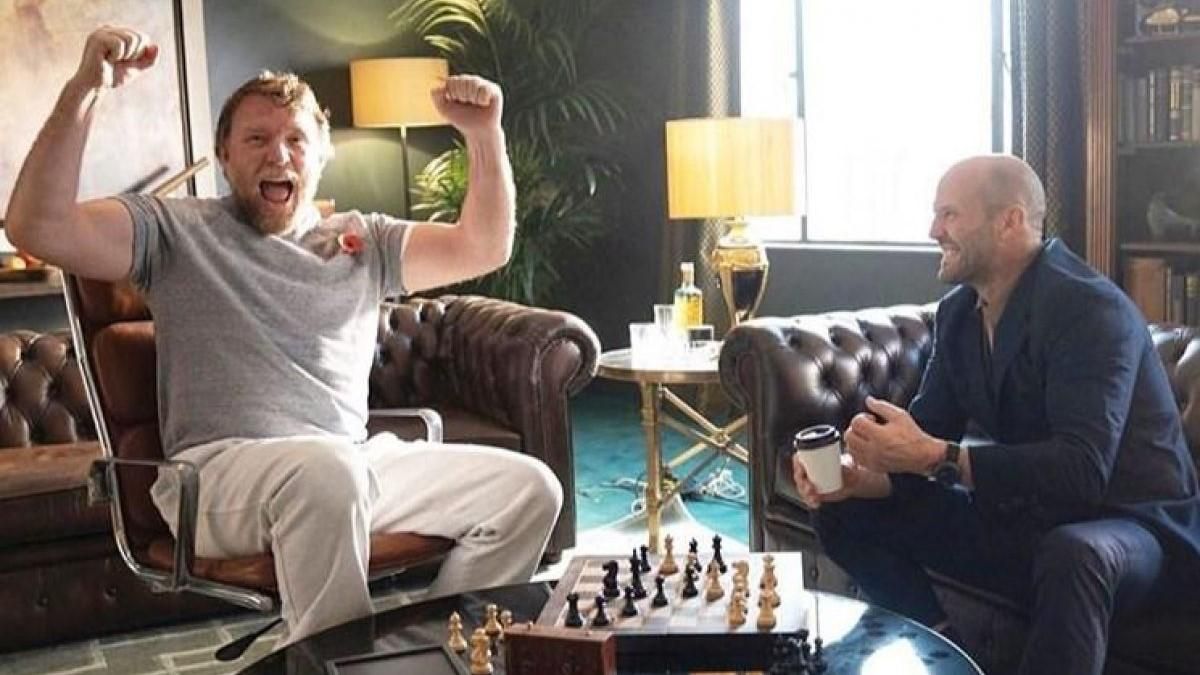 Новий фільм Джейсона Стейтема і Гая Річі Гнів людський: огляд бойовика Новий фільм Джейсона Стейтема і Гая Річі Гнів людський: огляд бойовика