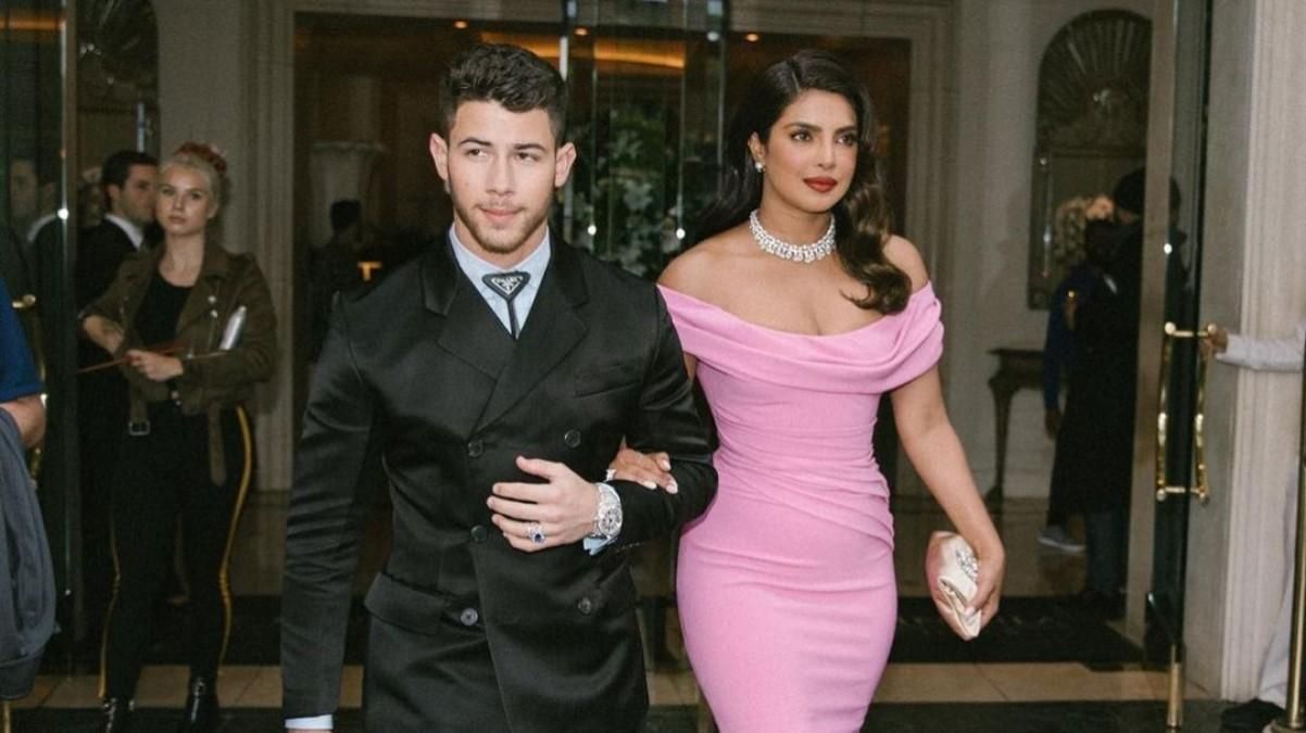 Приянка Чопра и Ник Джонас объявят номинантов премии Оскар-2021 Приянка Чопра и Ник Джонас объявят номинантов премии Оскар-2021