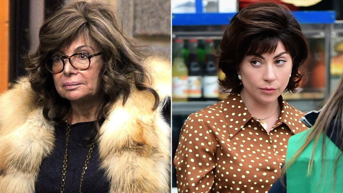 Колишня дружина Гуччі розкритикувала Леді Гагу Колишня дружина Гуччі розкритикувала Леді Гагу