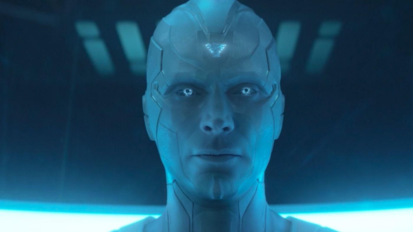 Белый Вижн: кто это и куда он исчез в сериале ВандаВижн Белый Вижн: кто это и куда он исчез в сериале ВандаВижн