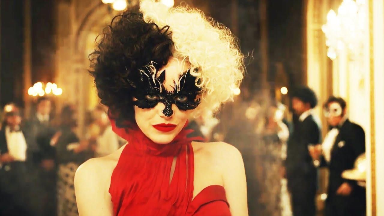 Круэлла 2021: новый трейлер фильма с Эммой Стоун Круэлла 2021: новый трейлер фильма с Эммой Стоун