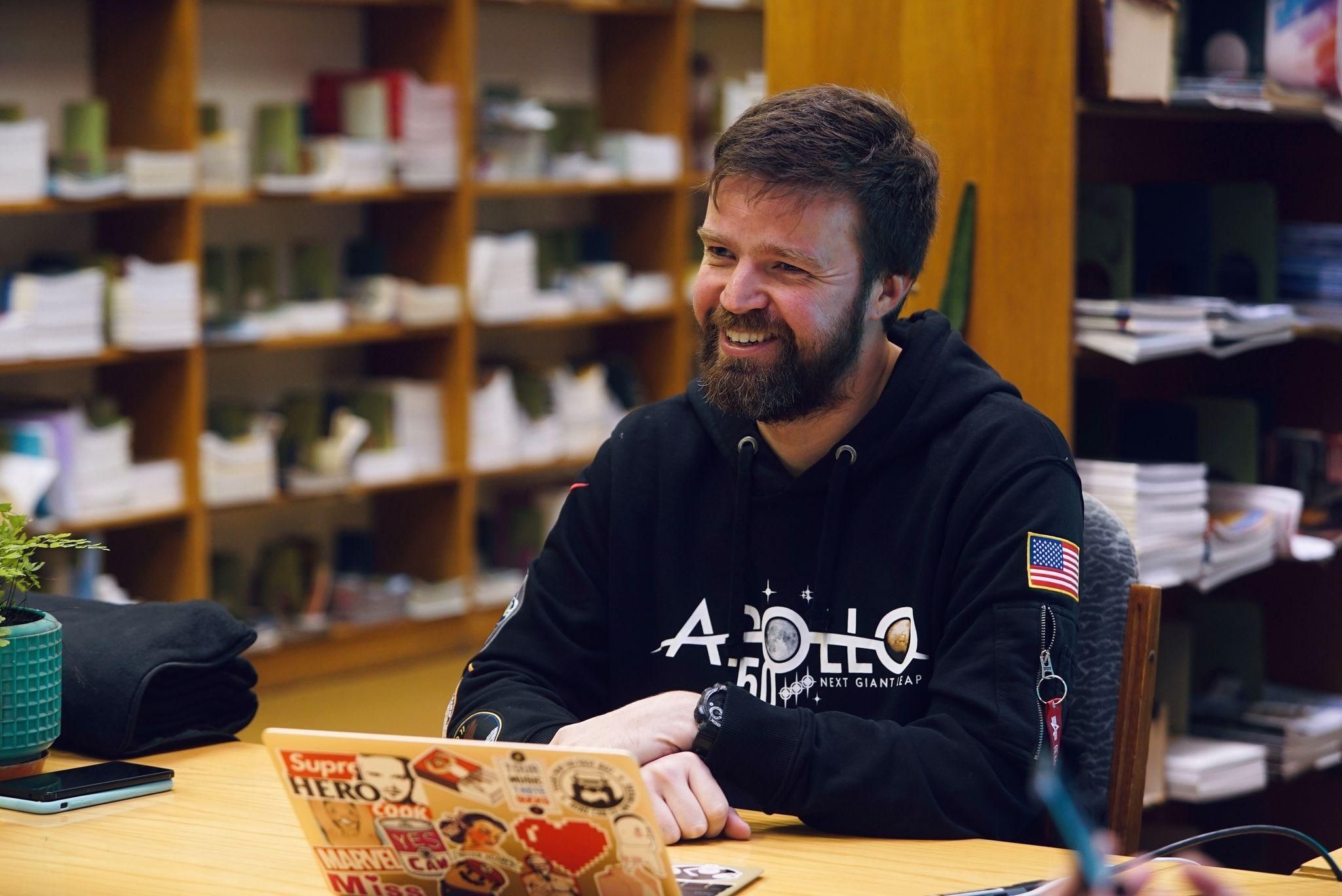 Иван Шестаков, директор по стратегическому развитию MEGOGO Иван Шестаков, директор по стратегическому развитию MEGOGO