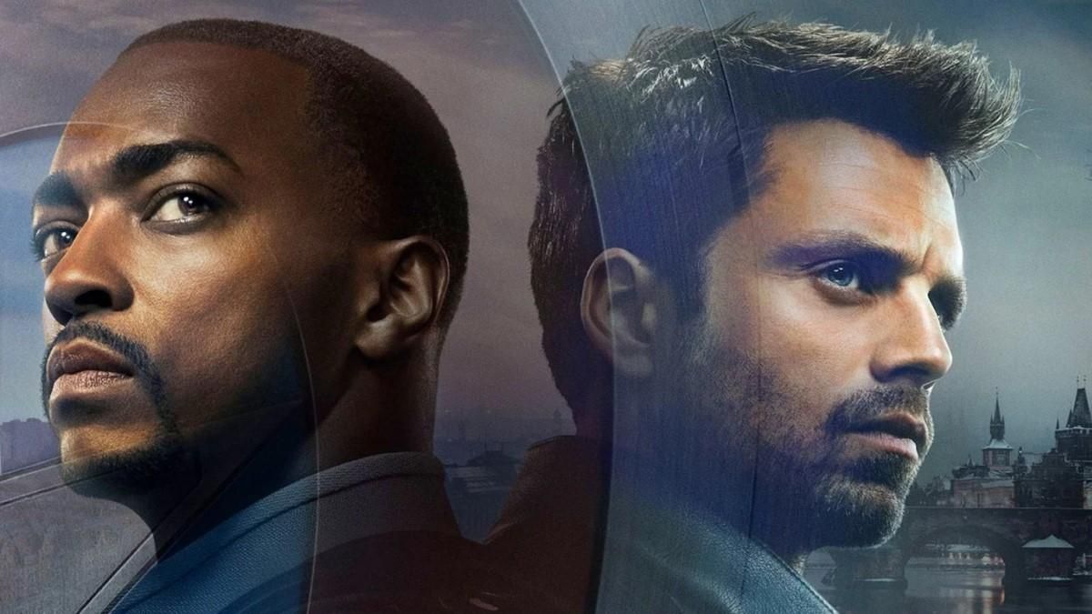 Фінальний трейлер серіалу Сокіл і Зимовий солдат Фінальний трейлер серіалу Сокіл і Зимовий солдат