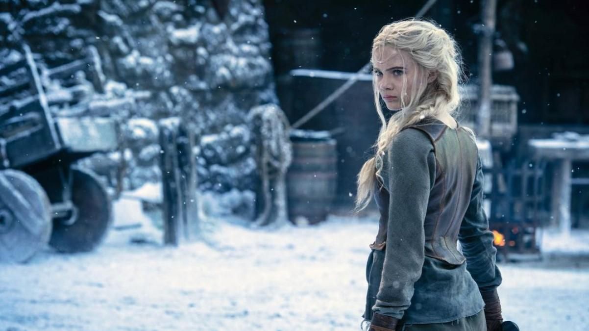 Жуткие фото со съемок Ведьмака 2 Жуткие фото со съемок Ведьмака 2