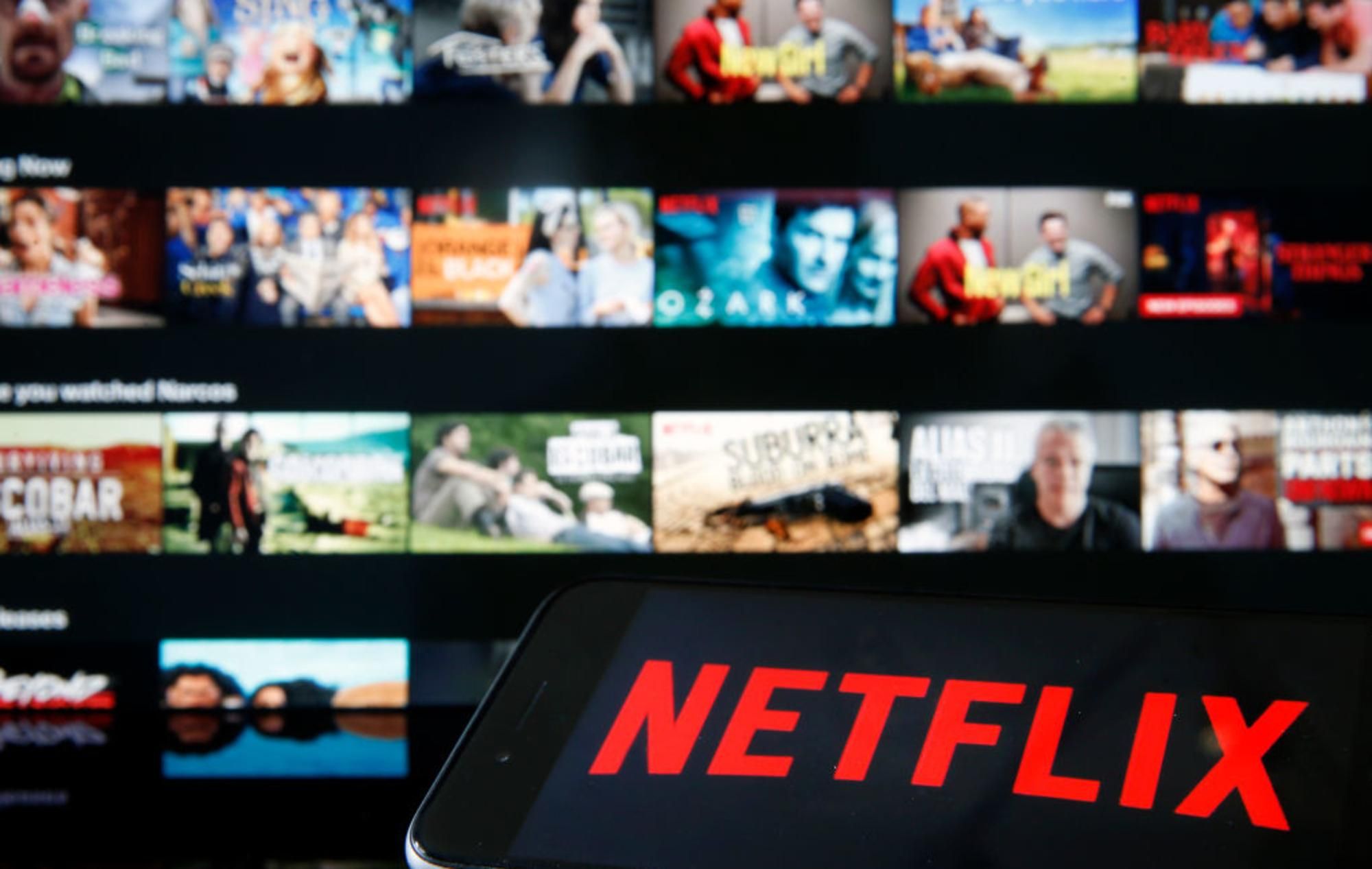 На Netflix появится больше украиноязычного контента