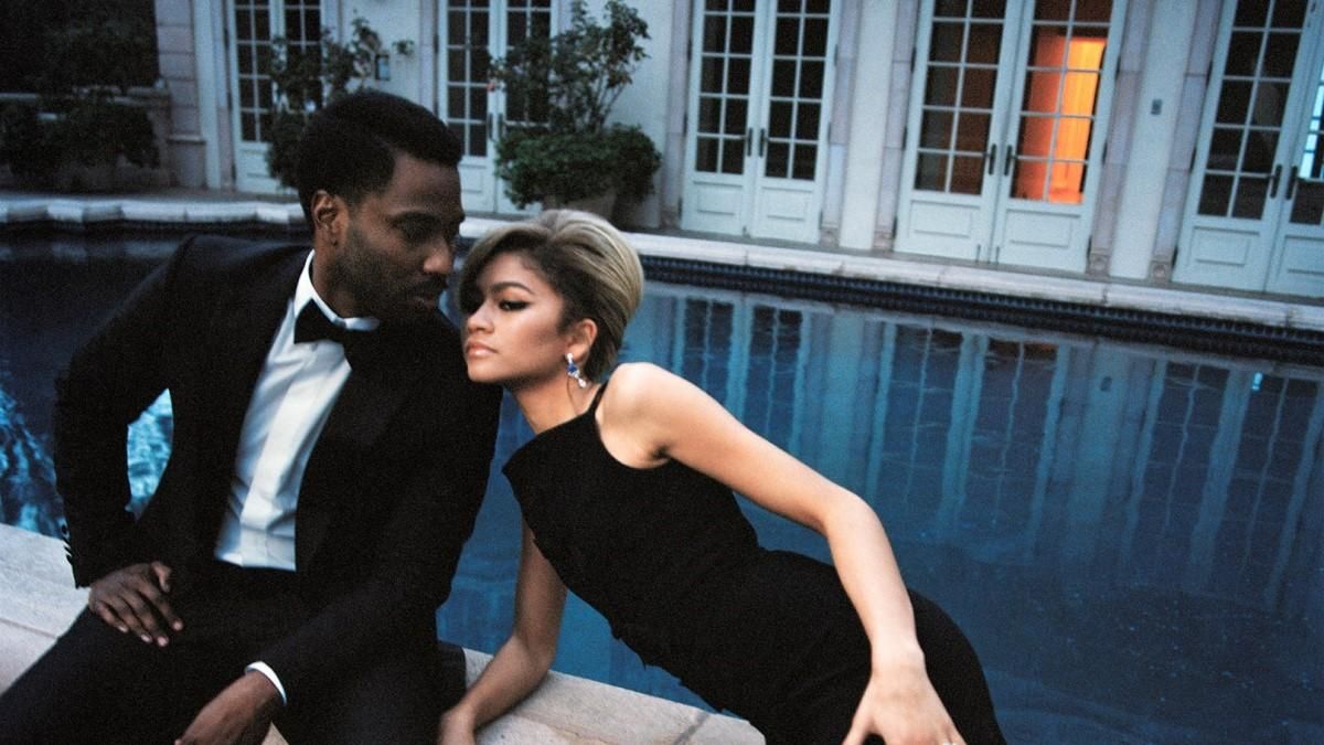 Новые фото Зендаи и Джона Дэвида Вашингтона Новые фото Зендаи и Джона Дэвида Вашингтона