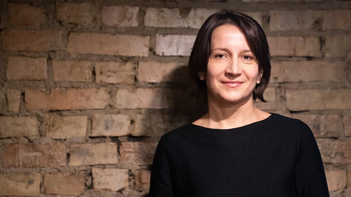 Наталка Ворожбит розповіла про фільм Погані дороги Наталка Ворожбит розповіла про фільм Погані дороги