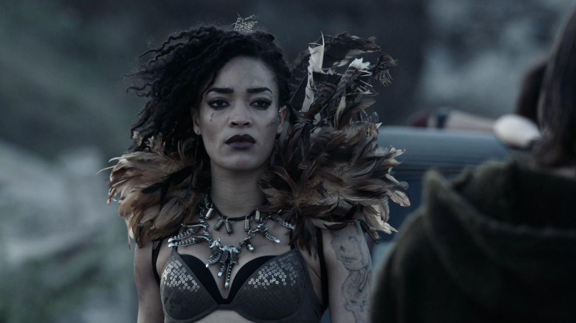 Відьмак 2: Кессі Клер зіграє чародійку Філіппу Ейльхарт Відьмак 2: Кессі Клер зіграє чародійку Філіппу Ейльхарт