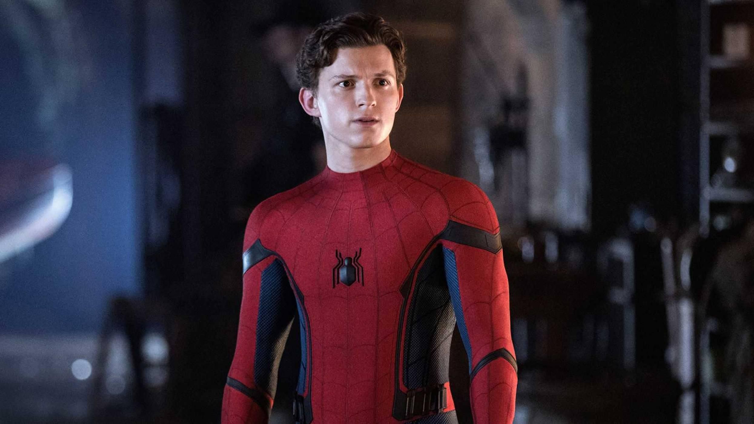 После жесткого контракта с Marvel звезда "Человека-паука" Том Холланд возьмет паузу в карьере