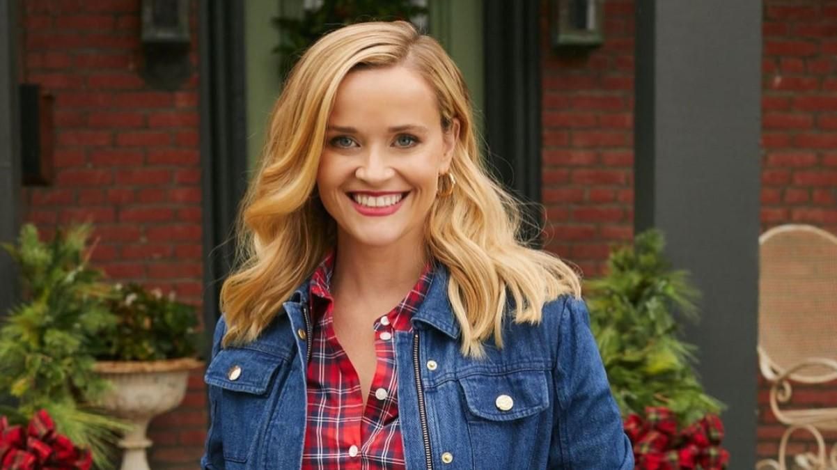 Топ-5 комедій з Різ Візерспун Топ-5 комедій з Різ Візерспун