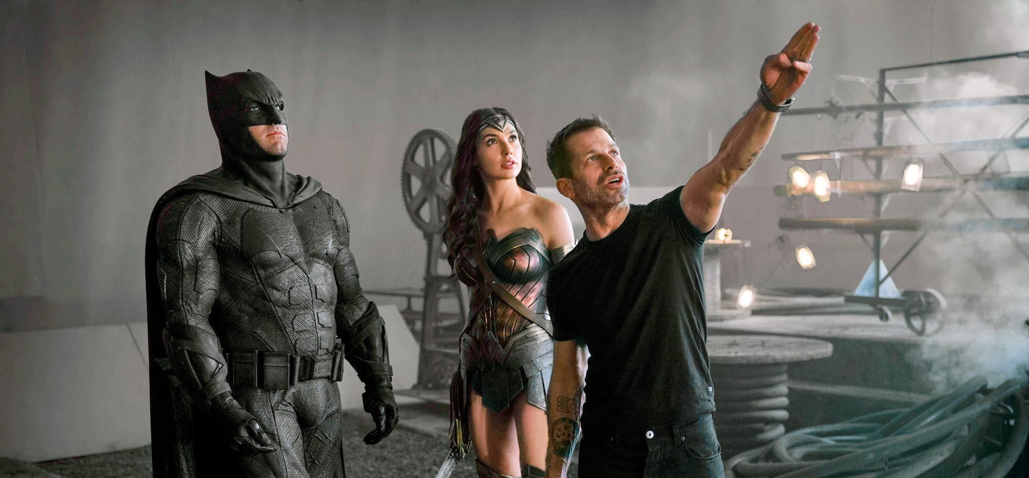 Warner Bros. не заинтересованы в работе со Снайдером, а тот и больше не хочет снимать комиксы Warner Bros. не заинтересованы в работе со Снайдером, а тот и больше не хочет снимать комиксы