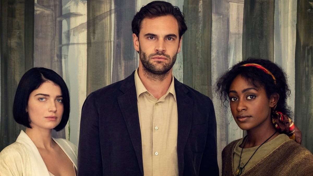 Самые популярные сериалы Netflix за первые месяцы 2021 года Самые популярные сериалы Netflix за первые месяцы 2021 года