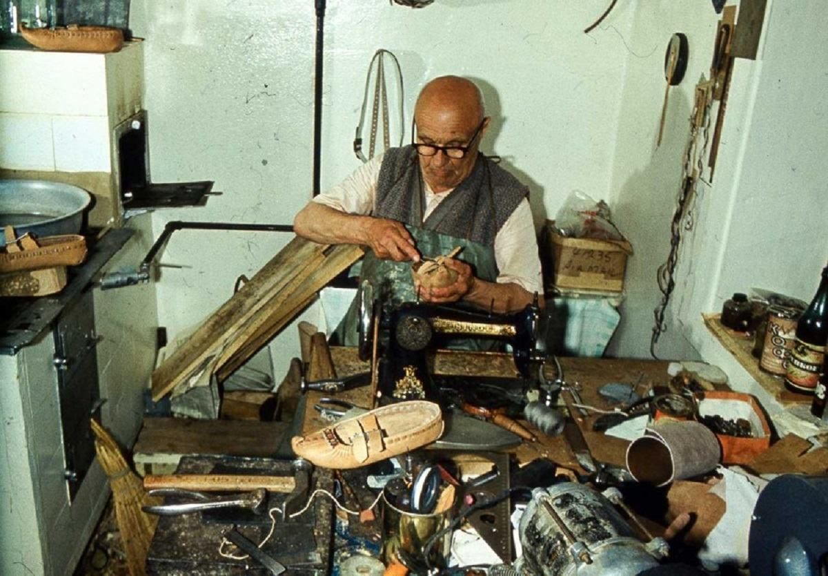 Віднайшли фільм про гуцулів, який вважали втраченим: його виклали в мережу Віднайшли фільм про гуцулів, який вважали втраченим: його виклали в мережу