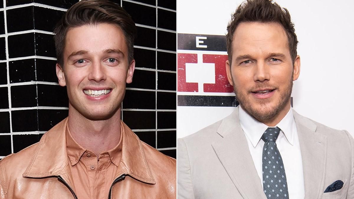 Патрик Шварценеггер и Прэтт сыграют в сериале The Terminal List Патрик Шварценеггер и Прэтт сыграют в сериале The Terminal List