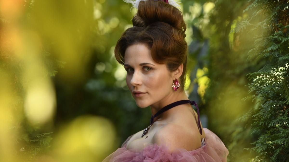 Крепостная 3 сезон Крепостная 3 сезон