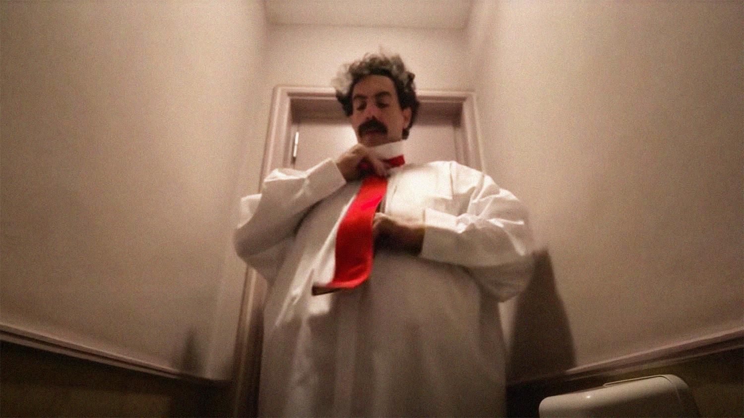 Борат 2 установил мировой рекорд Гиннеса за самое длинное название Борат 2 установил мировой рекорд Гиннеса за самое длинное название