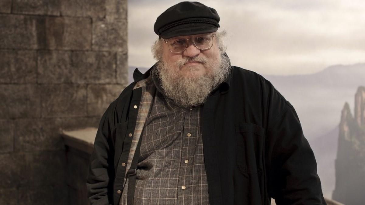 Джордж Мартин подписал контракт с HBO на 5 лет Джордж Мартин подписал контракт с HBO на 5 лет