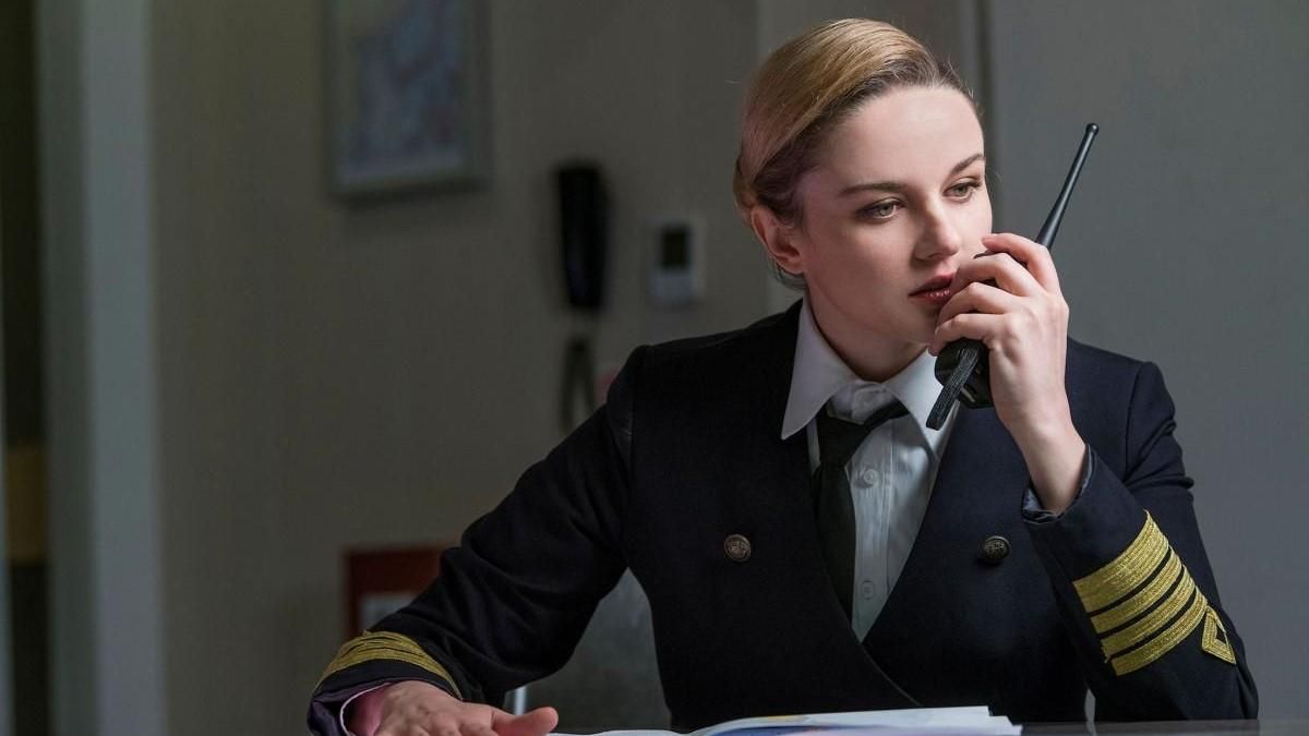 Украинки снялись в китайском сериале Один корабль, один мир Украинки снялись в китайском сериале Один корабль, один мир