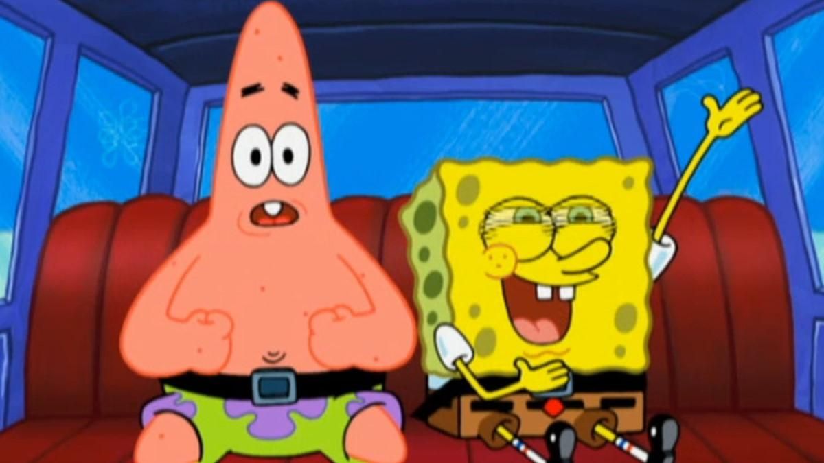 Paramount + удалил из каталога 2 эпизода Губки Боба Paramount + удалил из каталога 2 эпизода Губки Боба