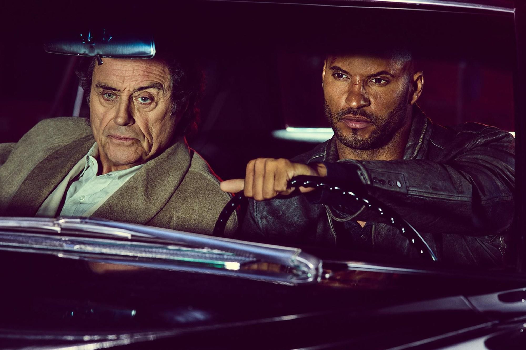 Американські боги закривають, серіал: третій сезон став останнім Американські боги закривають, серіал: третій сезон став останнім