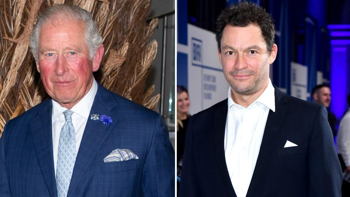 Доминик Уэст сыграет принца Чарльза Доминик Уэст сыграет принца Чарльза