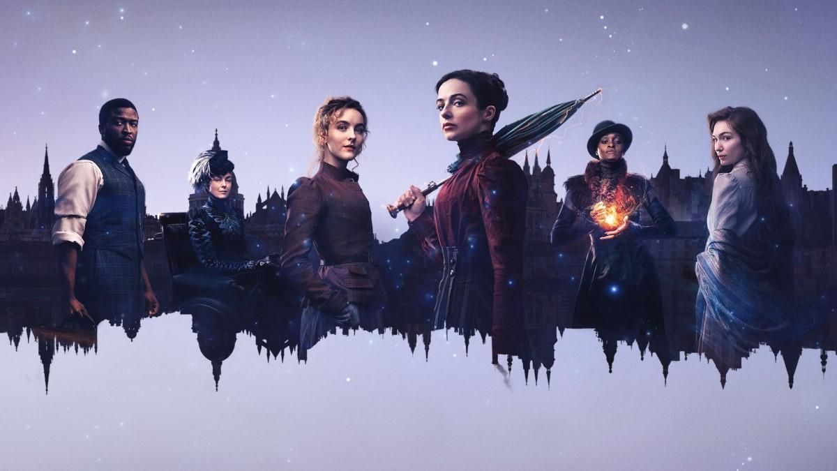 Самые интересные новинки апреля 2021: 8 сериалов Самые интересные новинки апреля 2021: 8 сериалов