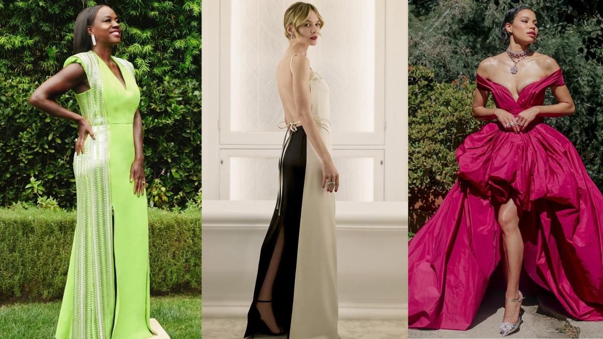 Ніколь Кідман, Джилліан Андерсон та інші на SAG Awards 2021: фото Ніколь Кідман, Джилліан Андерсон та інші на SAG Awards 2021: фото