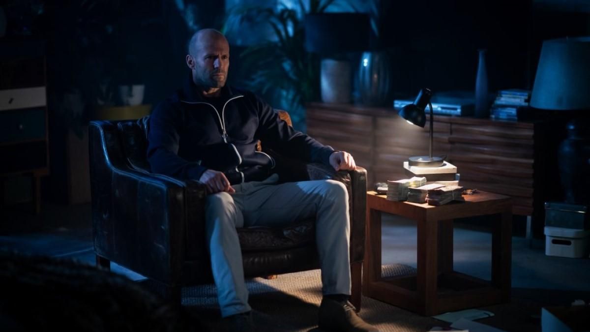 Гнів людський – новий фільм Гая Річі: фото і відео Гнів людський – новий фільм Гая Річі: фото і відео