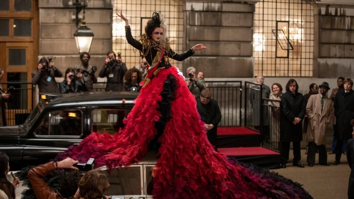 Новий захопливий трейлер Круелли: відео Новий захопливий трейлер Круелли: відео