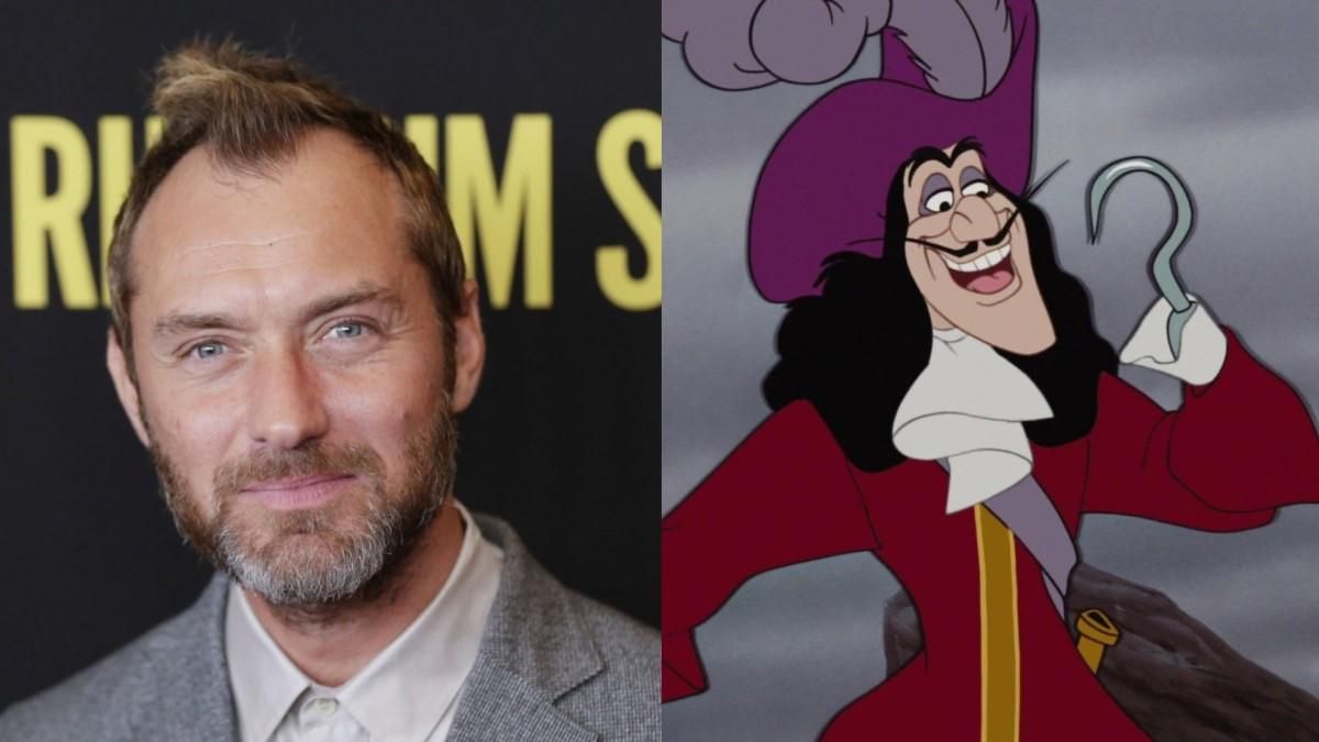 Новий фільм про Пітера Пена Новий фільм про Пітера Пена