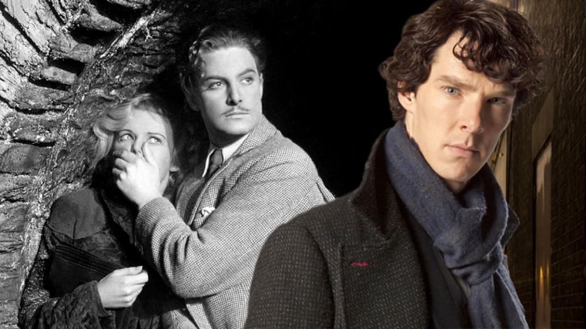 Бенедикт Камбербетч стане шпигуном у серіалі 39 сходинок Бенедикт Камбербетч стане шпигуном у серіалі 39 сходинок