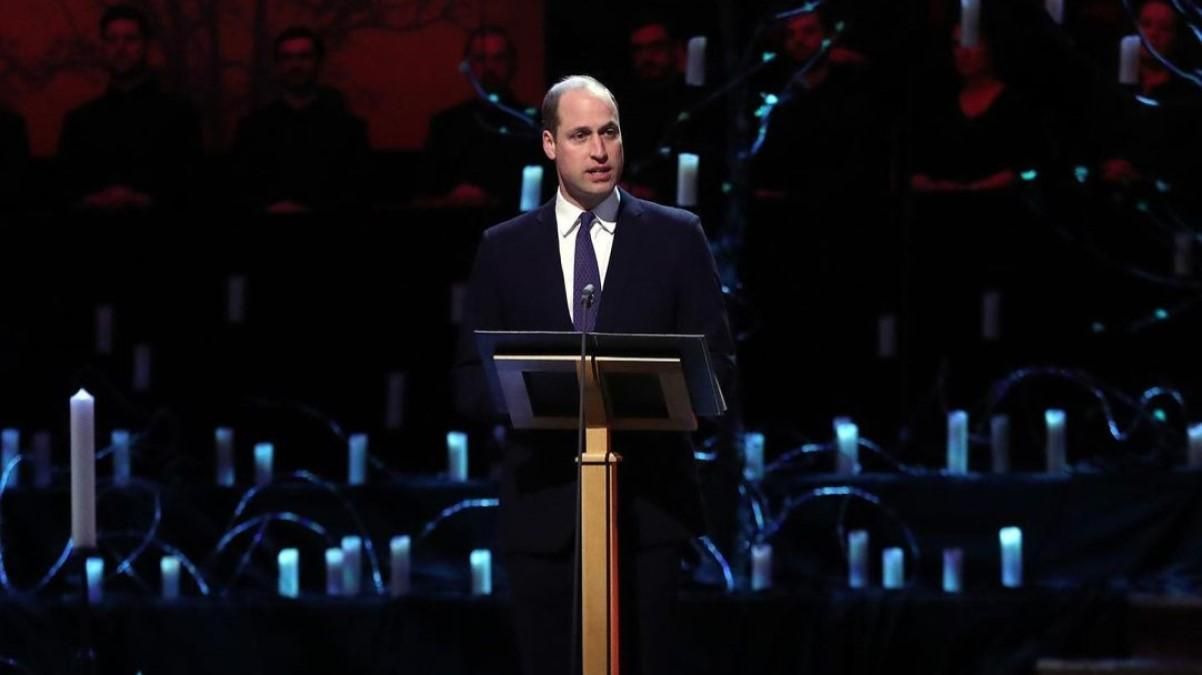 Принц Уильям пропустит BAFTA 2021 из-за смерти принца Филиппа Принц Уильям пропустит BAFTA 2021 из-за смерти принца Филиппа